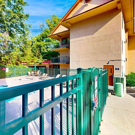 Bon Air 2011 Appartement Gatlinburg Buitenkant foto