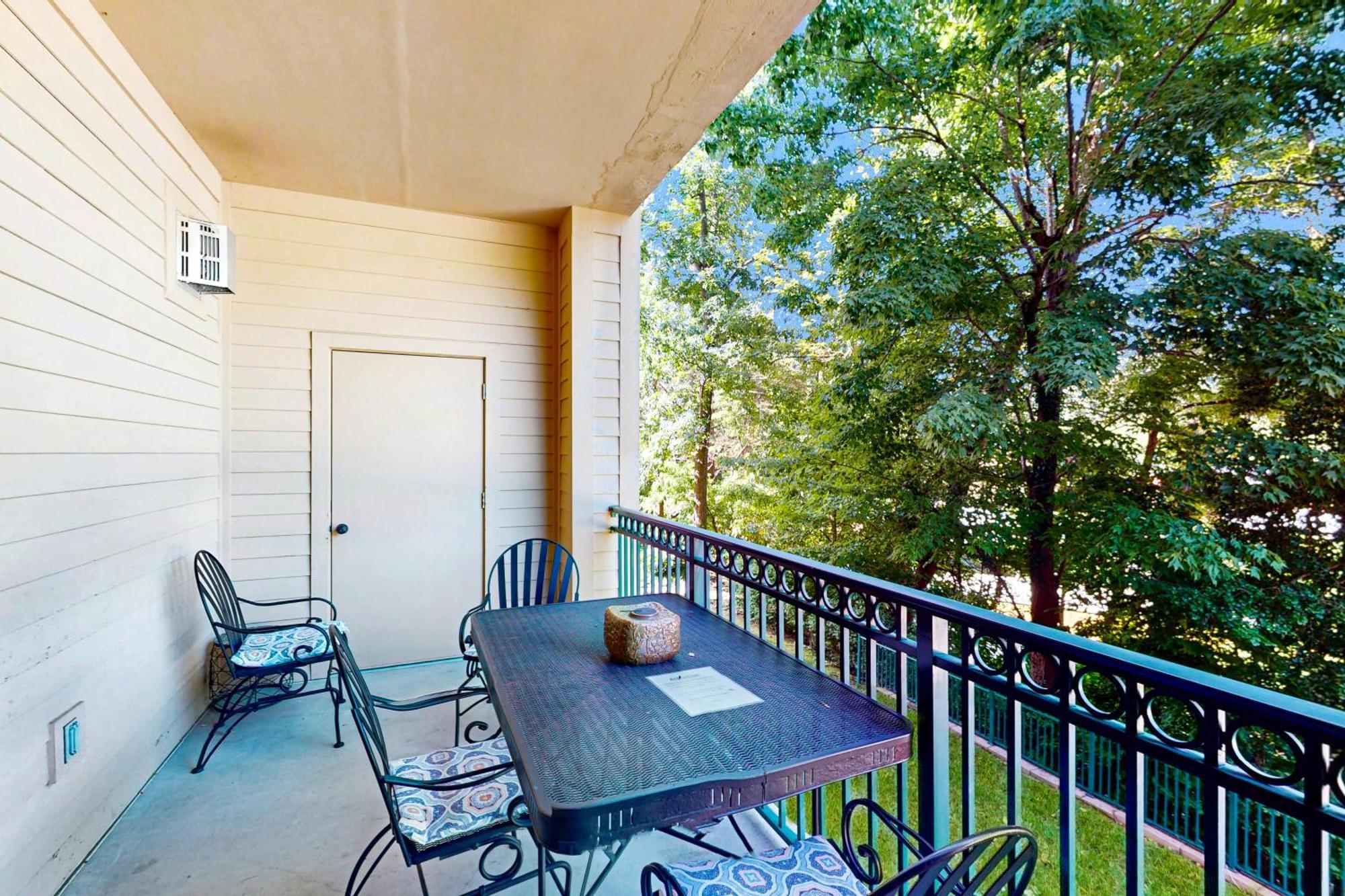 Bon Air 2011 Appartement Gatlinburg Buitenkant foto