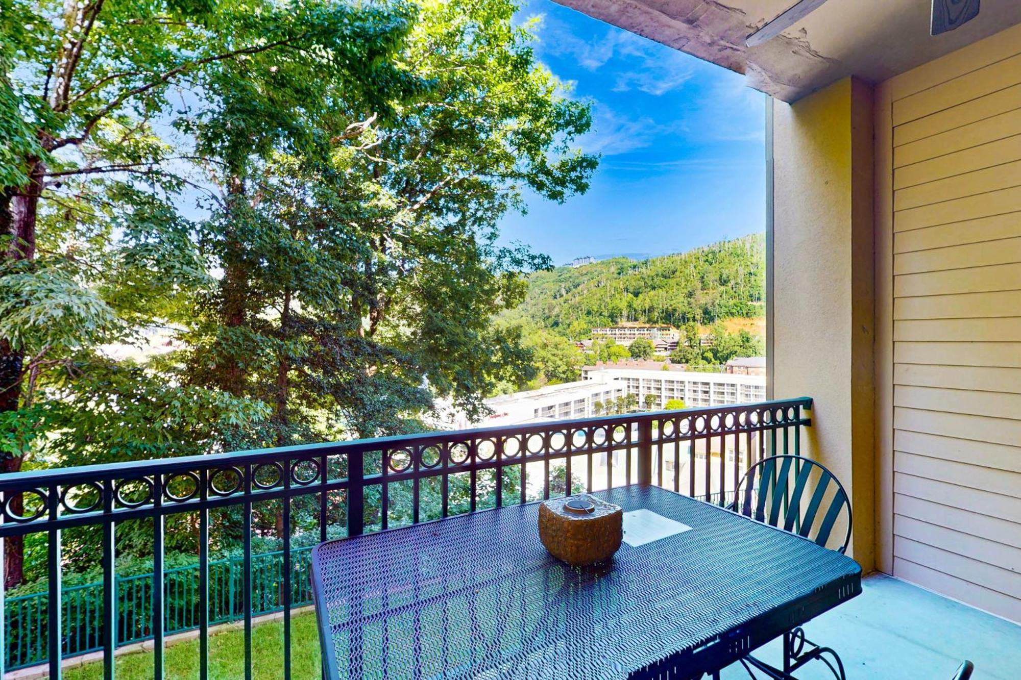 Bon Air 2011 Appartement Gatlinburg Buitenkant foto