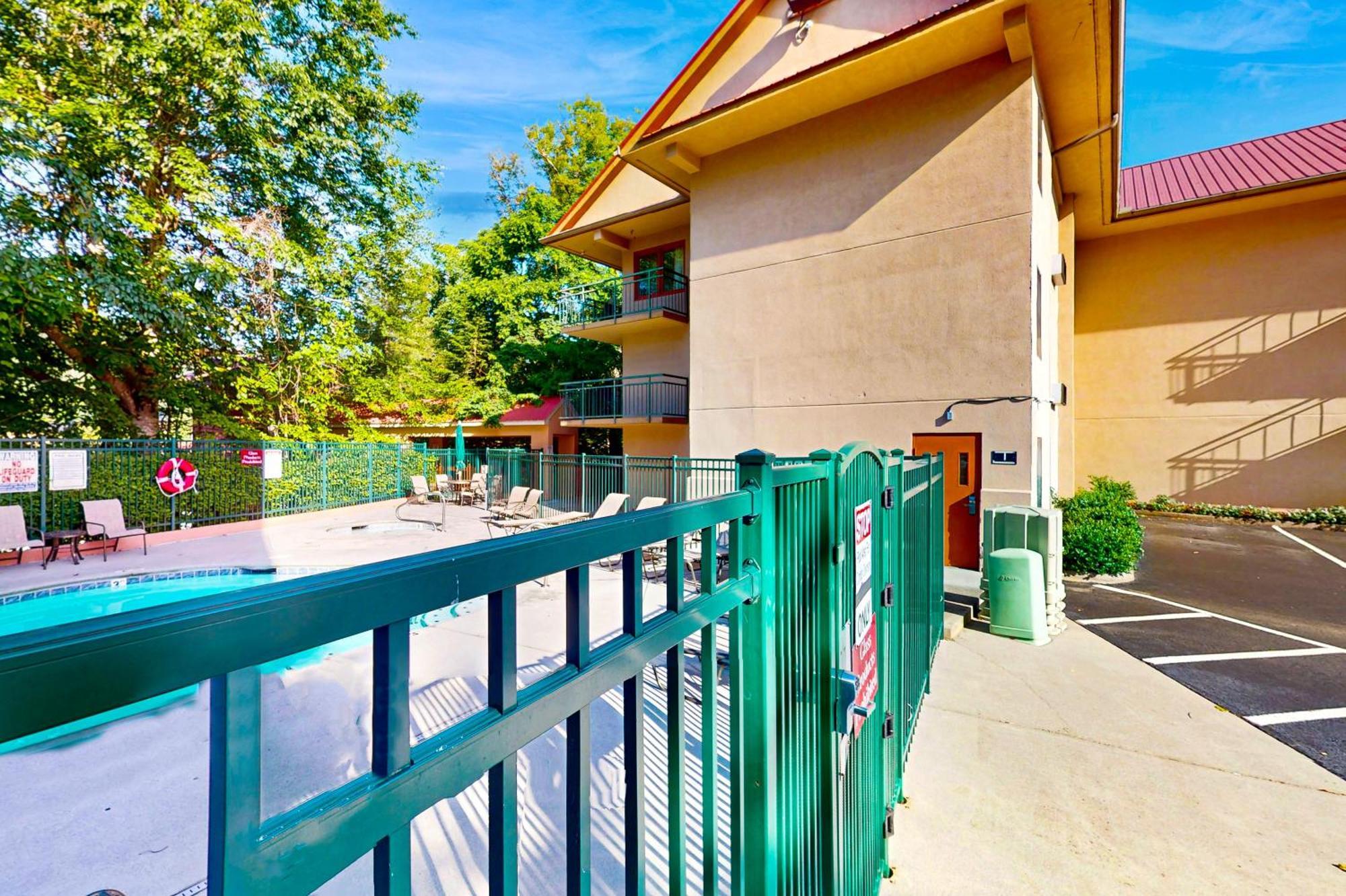 Bon Air 2011 Appartement Gatlinburg Buitenkant foto